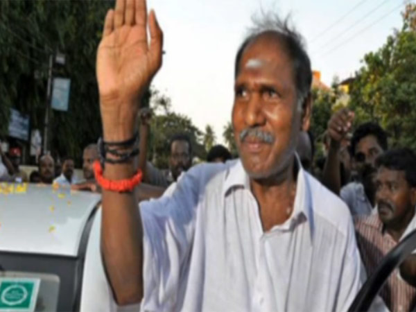 ரங்கசாமி மவுனம்
