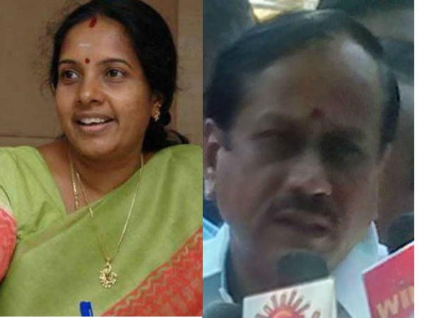 BJP Releases first List Of Candidates For tamilnadu assembly election BJP Releases first List Of Candidates For tamilnadu assembly election