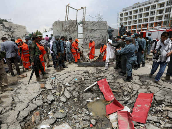 Rocket fired at Afghanistan parliament Rocket fired at Afghanistan parliament