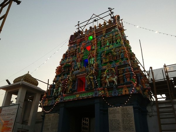 kapaleeswarar temple kumbabhishekam on today kapaleeswarar temple kumbabhishekam on today