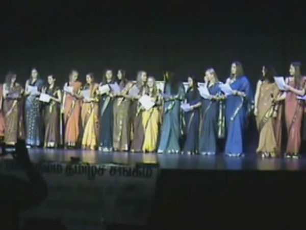 தமிழ் வளர்க்கும் வளாகம்
