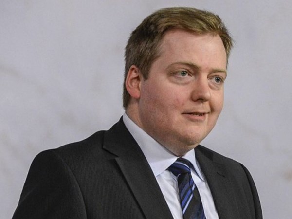 Iceland prime minister resigns Iceland prime minister resigns