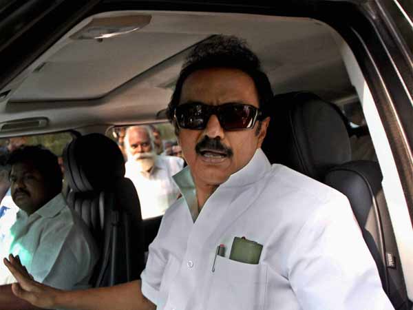 Case dismissed against of Stalin contest in Kolathur Case dismissed against of Stalin contest in Kolathur