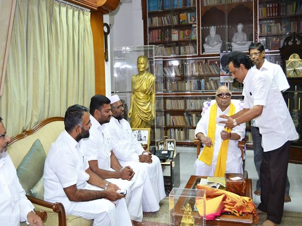 SDPI won't continue in the DMK alliance SDPI won't continue in the DMK alliance