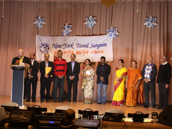 US Tamils gearing up to celebrate Tamil New Year US Tamils gearing up to celebrate Tamil New Year