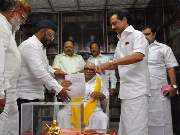 MMK gets 5 seats from DMK alliance MMK gets 5 seats from DMK alliance