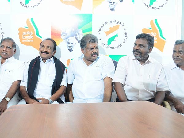 TMC joins DMDK and PWF alliance contest 26 constitency TMC joins DMDK and PWF alliance contest 26 constitency