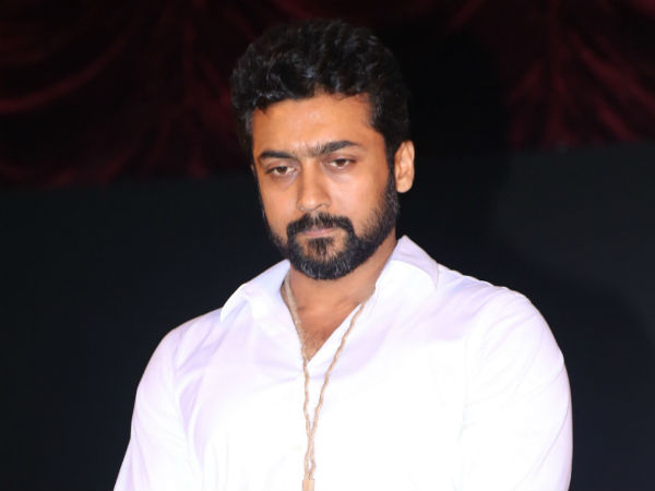 கொல்லம் தீ விபத்து: ரசிகர்களிடம் உதவி கோரிய சூர்யா