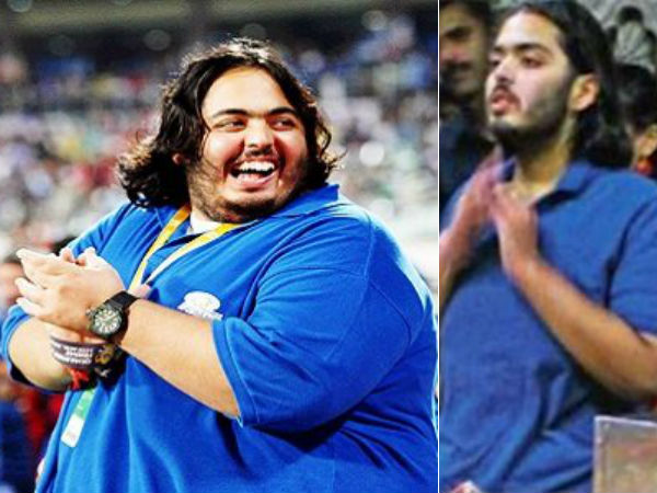 Anant Ambani sheds 108 kilos, stuns family and friends Anant Ambani sheds 108 kilos, stuns family and friends