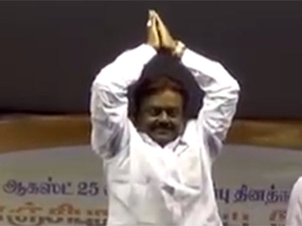 லேட்டாதான் வருவார்.. லேட்டாதான் பேசுவார்