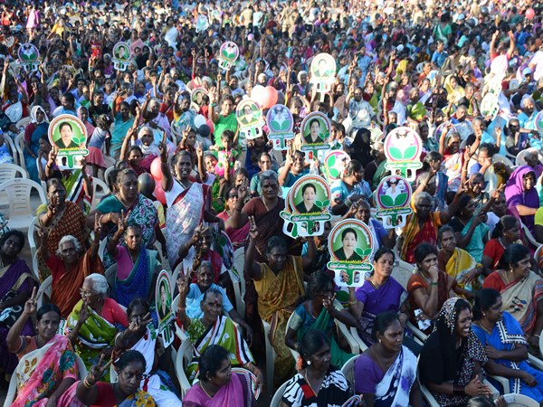 Two killed in stampede Two killed in stampede