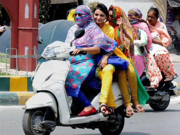 Bhubaneswar records highest temperature in three decades Bhubaneswar records highest temperature in three decades