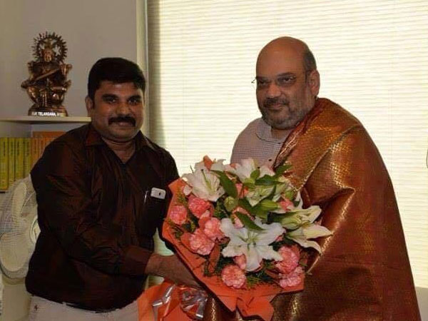 Ramnad: Kalam's grandson denied assembly seat in BJP Ramnad: Kalam's grandson denied assembly seat in BJP