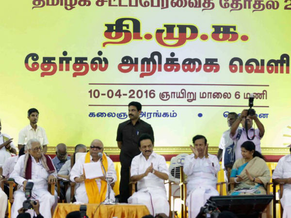 திமுகவின் வரலாறு...