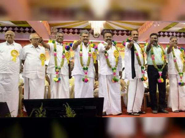 List of constituencies for DMDK-PWF to be release today, says Thirumavalavan List of constituencies for DMDK-PWF to be release today, says Thirumavalavan