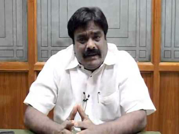 BJP allots 24 to IMKMK Devanathan BJP allots 24 to IMKMK Devanathan