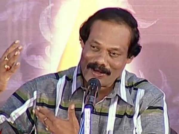 Hoax about dindigul leoni Hoax about dindigul leoni