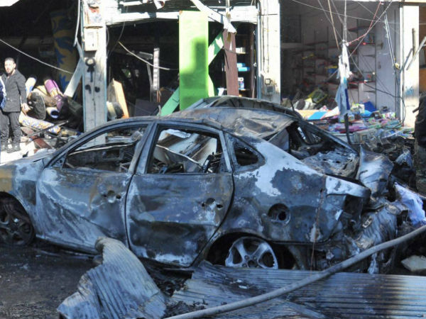 Suicide blast in Yemen kills four Suicide blast in Yemen kills four