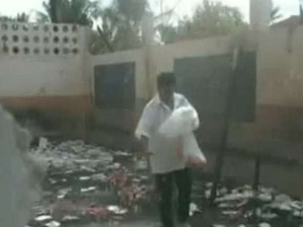 Kumbakonam School fire: Rs 5 lakh compensation for families Kumbakonam School fire: Rs 5 lakh compensation for families