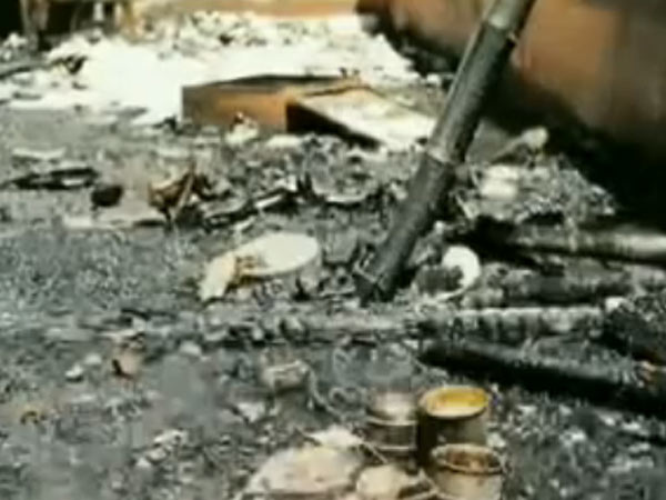 Kumbakonam School fire: Rs 5 lakh compensation for families Kumbakonam School fire: Rs 5 lakh compensation for families