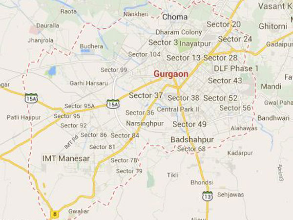 Gurgaon is now 'Gurugram', Mewat renamed Nuh Gurgaon is now 'Gurugram', Mewat renamed Nuh