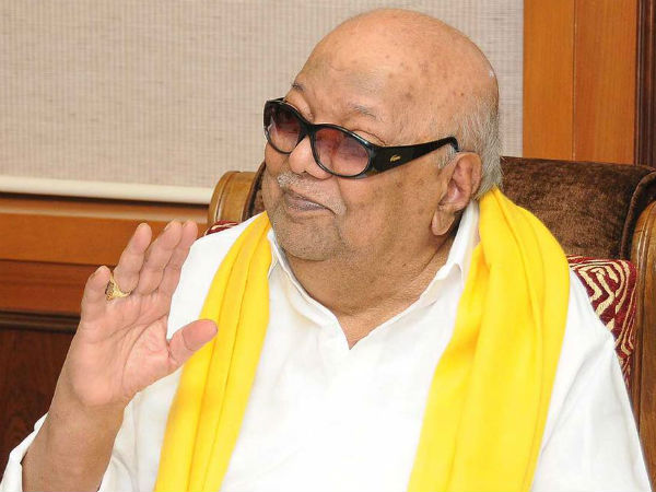 DMK and Congress made an alliance DMK and Congress made an alliance