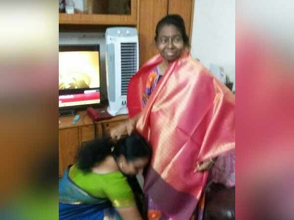 R.K.Nagar's tough candidate from DMK R.K.Nagar's tough candidate from DMK