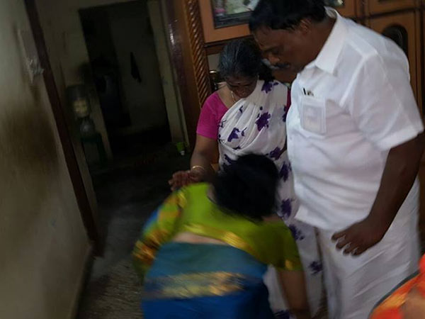 R.K.Nagar's tough candidate from DMK R.K.Nagar's tough candidate from DMK