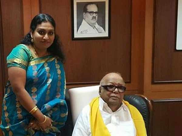 R.K.Nagar's tough candidate from DMK R.K.Nagar's tough candidate from DMK