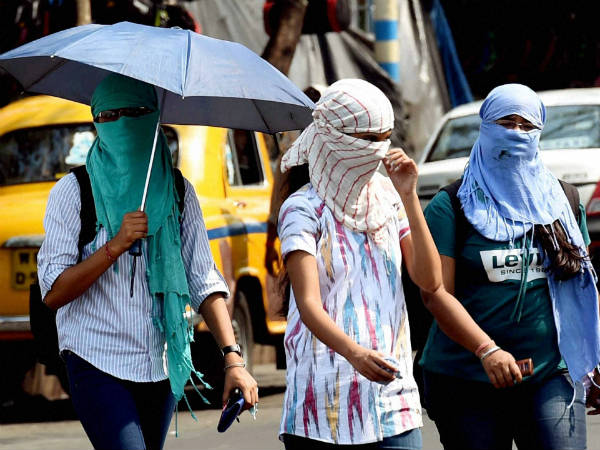 NExt 48 hours in heavy heat: Meteorological NExt 48 hours in heavy heat: Meteorological