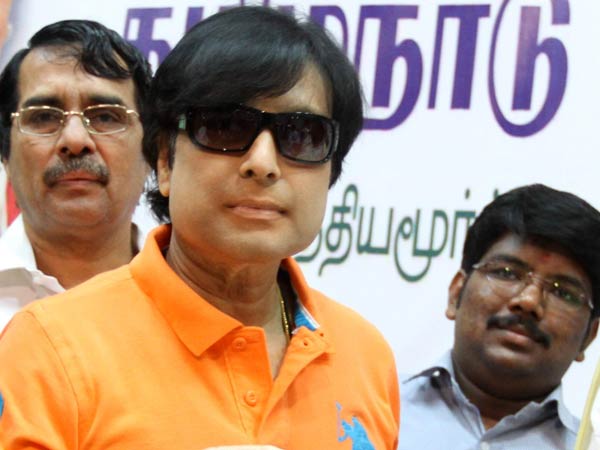 Will Karthick front make any impact on anybody? Will Karthick front make any impact on anybody?