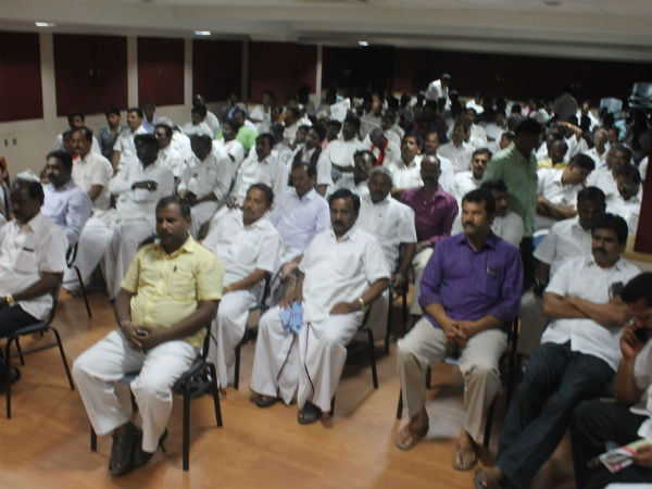 MDMK candidate list release on Tomorrow MDMK candidate list release on Tomorrow