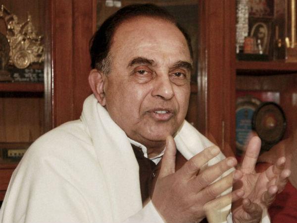 BJP leader Subramanian Swamy said, tn cm jayalalithaa again get to jail BJP leader Subramanian Swamy said, tn cm jayalalithaa again get to jail