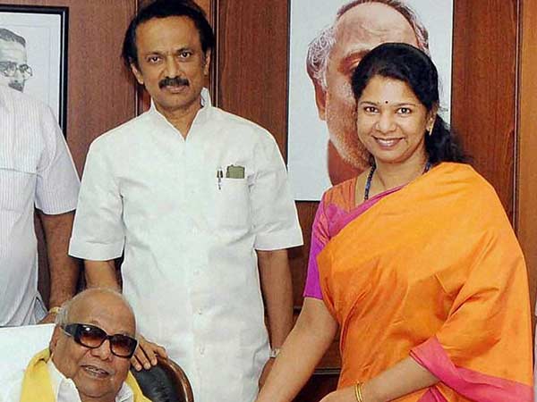 Kani to kick start campaign today from Salem Kani to kick start campaign today from Salem