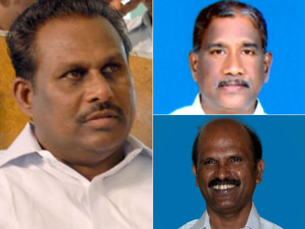 3அமைச்சர்களுக்கு மீண்டும் வாய்ப்பு