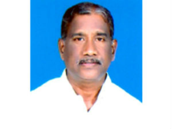அமைச்சர் மோகன்