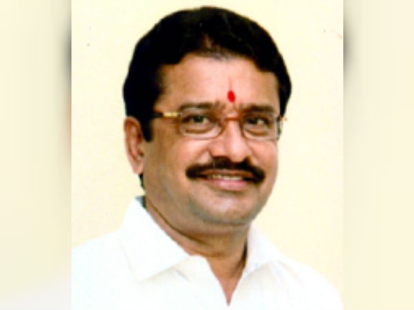 Erode ADMK candidate change hurts voters Erode ADMK candidate change hurts voters