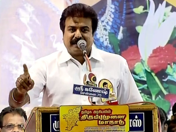 ஒரே தொகுதியில் கவனம்