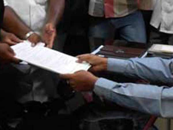 Nellai nomination places announced Nellai nomination places announced