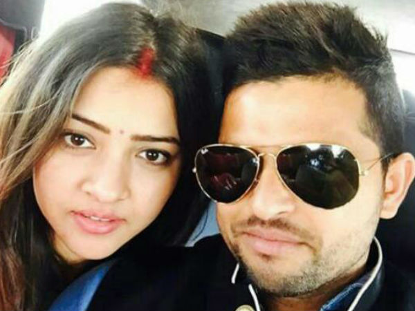 After Bajji, Raina and wife expecting first child After Bajji, Raina and wife expecting first child