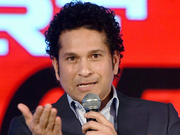 Don't employ kids, let them chase dreams: Sachin Tendulkar Don't employ kids, let them chase dreams: Sachin Tendulkar