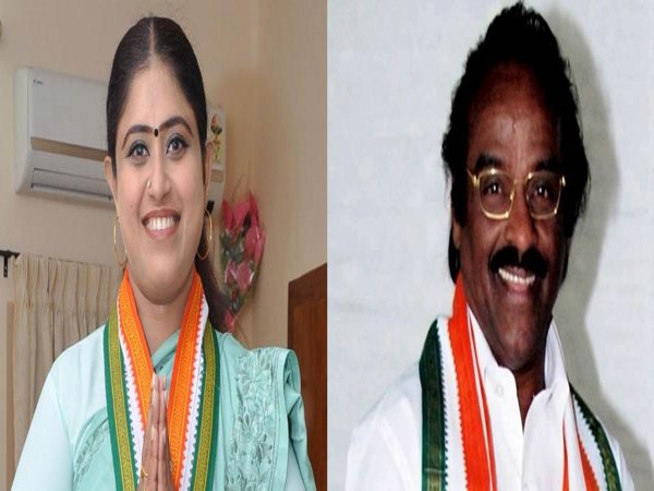 Vijayatharani will again contest in Vilavangode Vijayatharani will again contest in Vilavangode