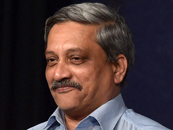 Parrikar refuses party’s FB post on Rafale Parrikar refuses party’s FB post on Rafale