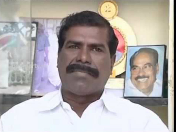 GK Mani wants Jaya be booked under murder case GK Mani wants Jaya be booked under murder case