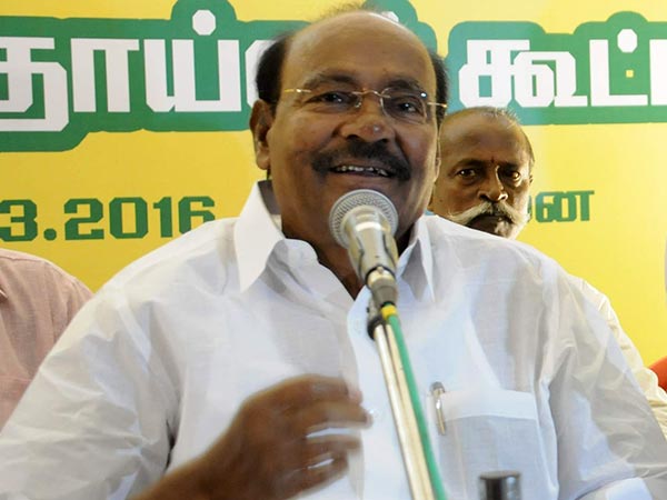 PMK changes Two candidates PMK changes Two candidates