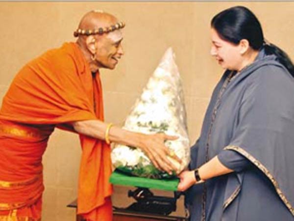 Madurai Adheenam campaign For AIADMK Madurai Adheenam campaign For AIADMK