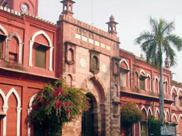 AMU clash: One student killed, proctor office, vehicles torched AMU clash: One student killed, proctor office, vehicles torched