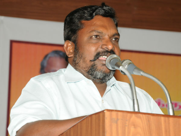 VCK party today release candidates list in 5 Constituencies VCK party today release candidates list in 5 Constituencies