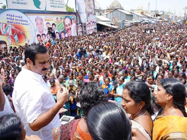 தமிழகத்தை காப்பாற்ற முடியாது