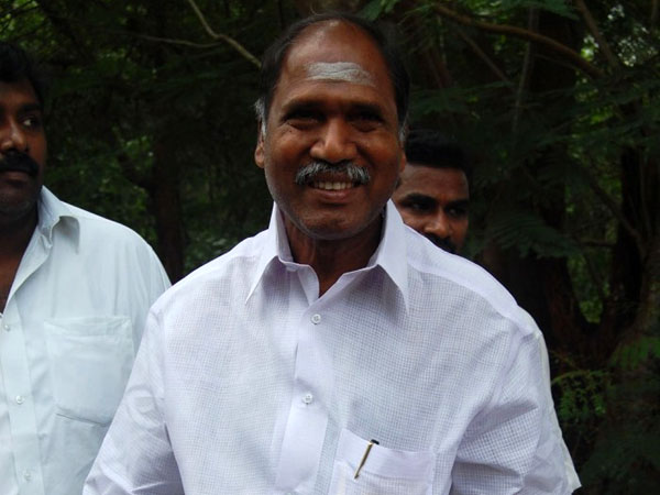ரங்கசாமியின் தற்போதைய திட்டம் என்ன